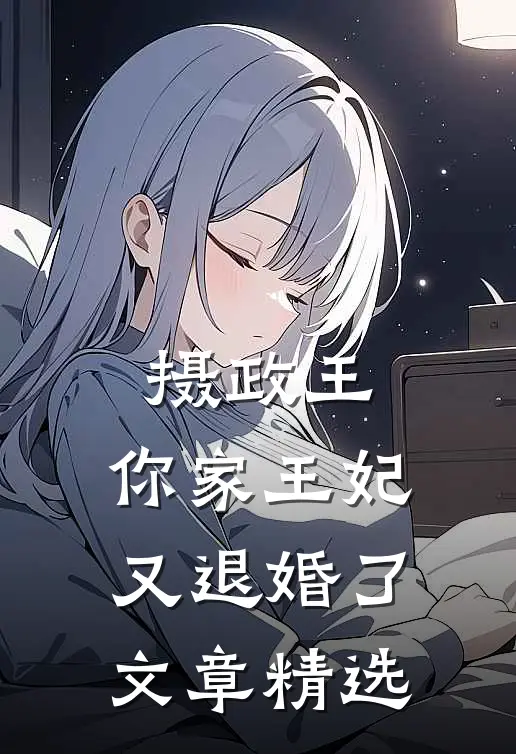 摄政王，你家王妃又退婚了文章精选