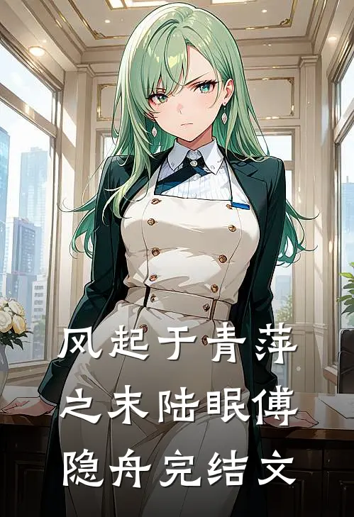 风起于青萍之末陆眠傅隐舟完结文