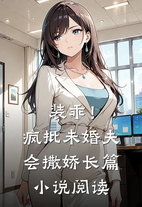 装乖！疯批未婚夫会撒娇长篇小说阅读