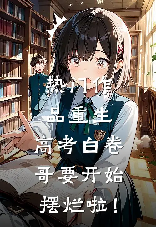 热门作品重生：高考白卷，哥要开始摆烂啦！