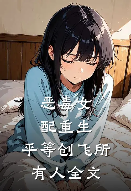 恶毒女配重生，平等创飞所有人全文