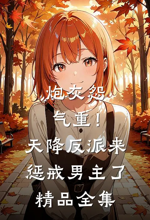 炮灰怨气重！天降反派来惩戒男主了精品全集