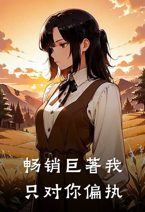 畅销巨著我只对你偏执