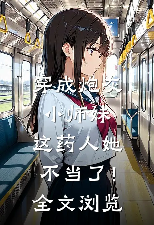 穿成炮灰小师妹，这药人她不当了！全文浏览