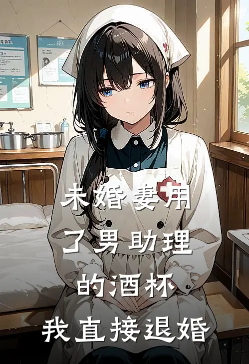 未婚妻用了男助理的酒杯，我直接退婚