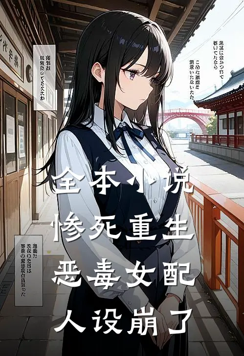 全本小说惨死重生，恶毒女配人设崩了