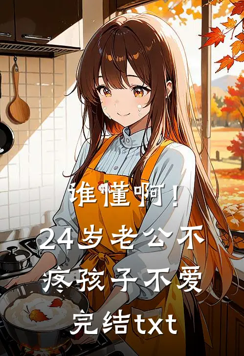 谁懂啊！24岁老公不疼孩子不爱完结txt