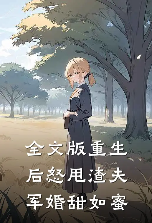 全文版重生后怒甩渣夫,军婚甜如蜜