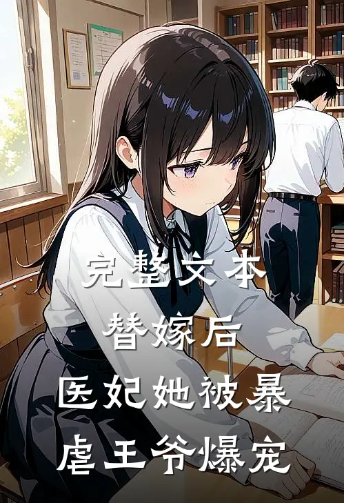 完整文本替嫁后，医妃她被暴虐王爷爆宠