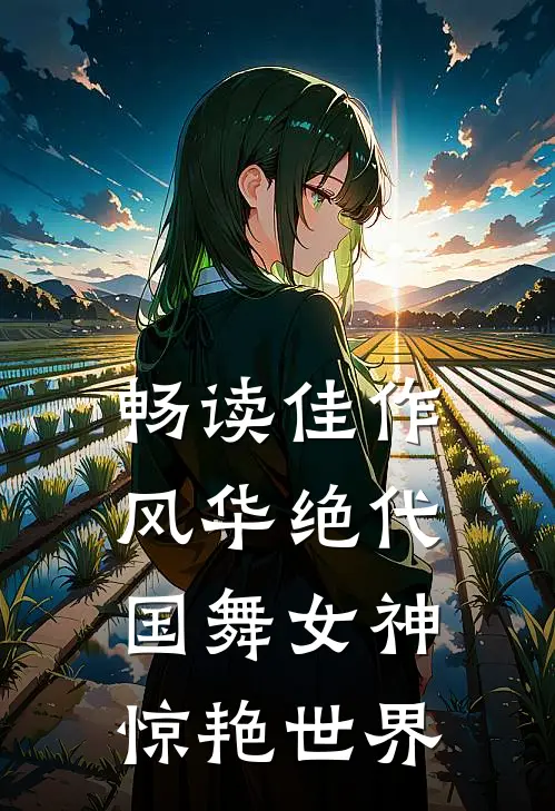 畅读佳作风华绝代，国舞女神惊艳世界