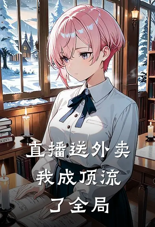 直播送外卖，我成顶流了全局