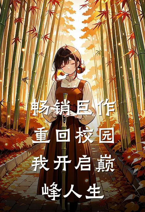 畅销巨作重回校园,我开启巅峰人生