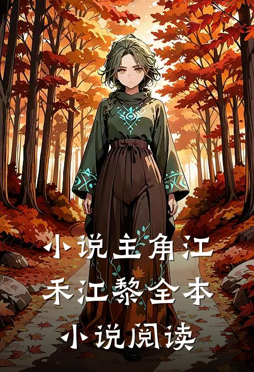 小说主角江禾江黎全本小说阅读