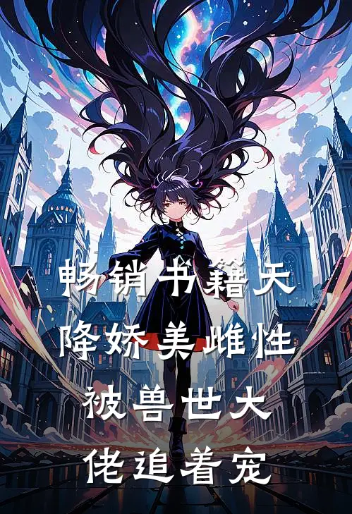 畅销书籍天降娇美雌性，被兽世大佬追着宠