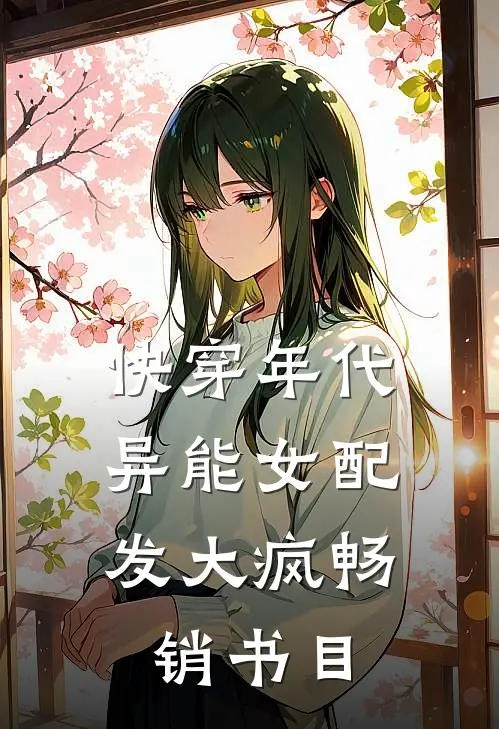 快穿年代：异能女配发大疯畅销书目