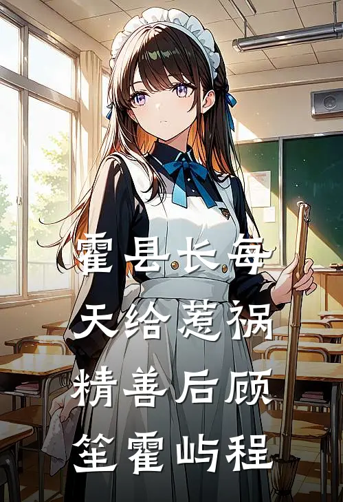 霍县长每天给惹祸精善后顾笙霍屿程