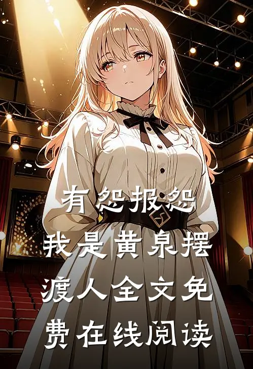 有怨报怨，我是黄泉摆渡人全文免费在线阅读