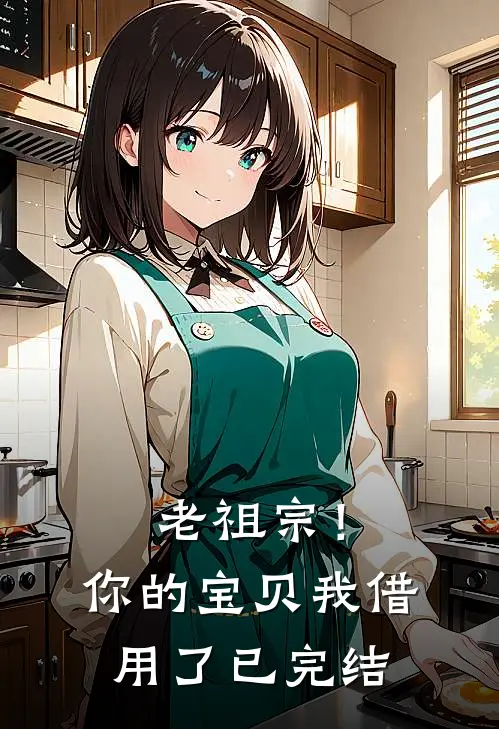 老祖宗！你的宝贝我借用了已完结