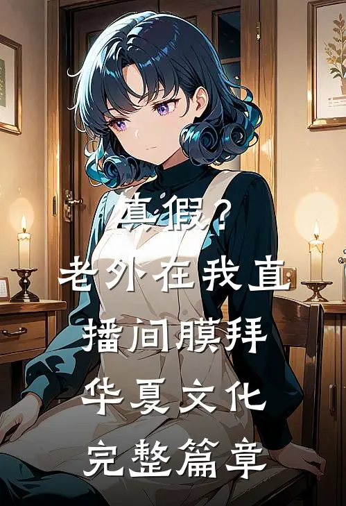 真假？老外在我直播间膜拜华夏文化完整篇章