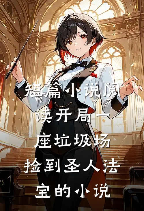 短篇小说阅读开局一座垃圾场,捡到圣人法宝的小说