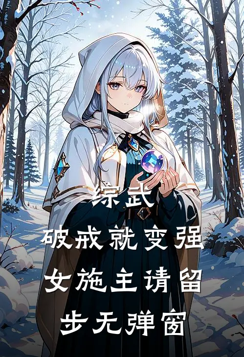 综武：破戒就变强，女施主请留步无弹窗