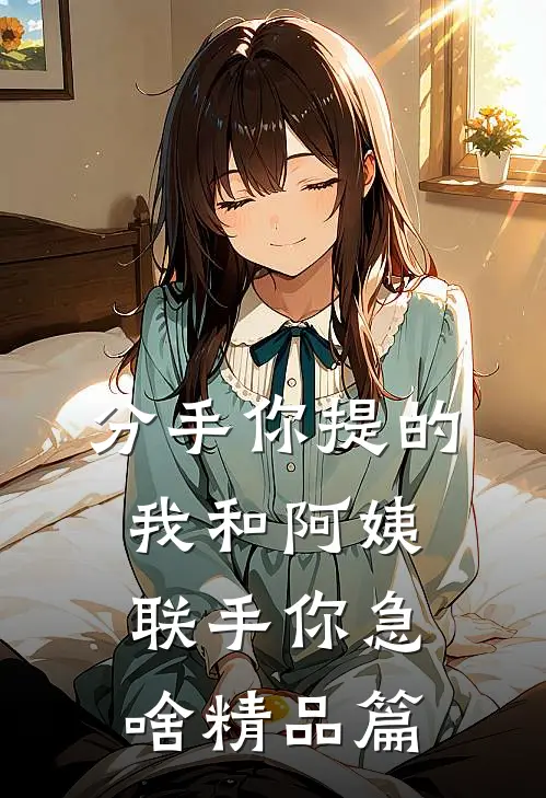 分手你提的，我和阿姨联手你急啥精品篇