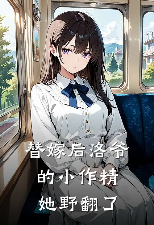 替嫁后洛爷的小作精她野翻了