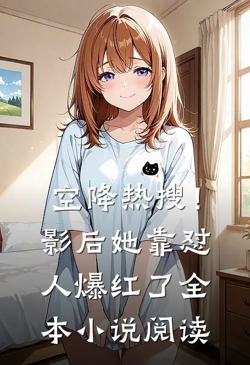 空降热搜！影后她靠怼人爆红了全本小说阅读