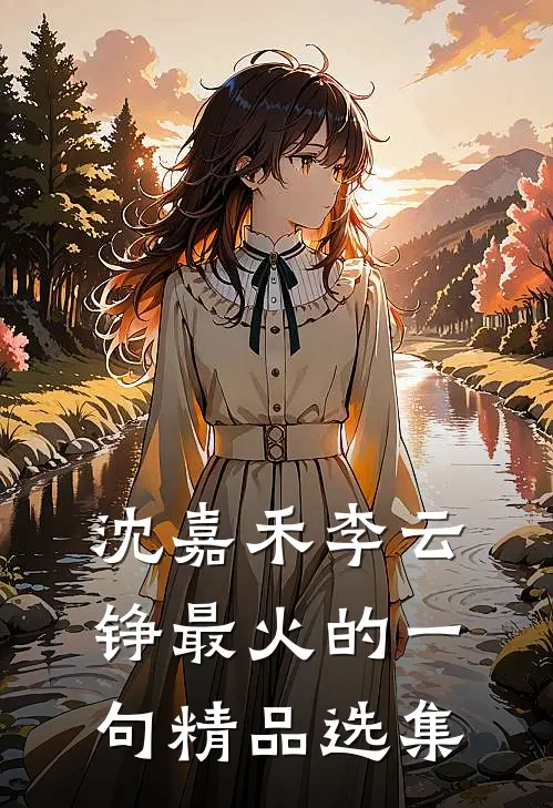 沈嘉禾李云铮最火的一句精品选集