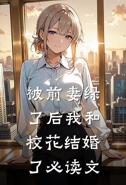 被前妻绿了后我和校花结婚了必读文