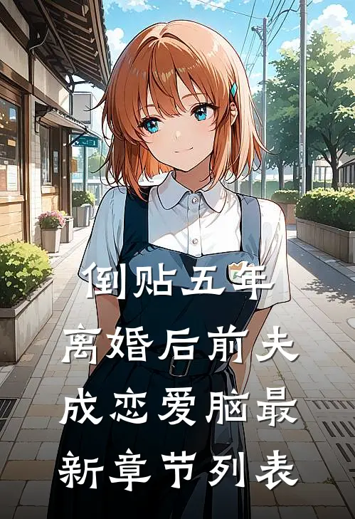 倒贴五年，离婚后前夫成恋爱脑最新章节列表