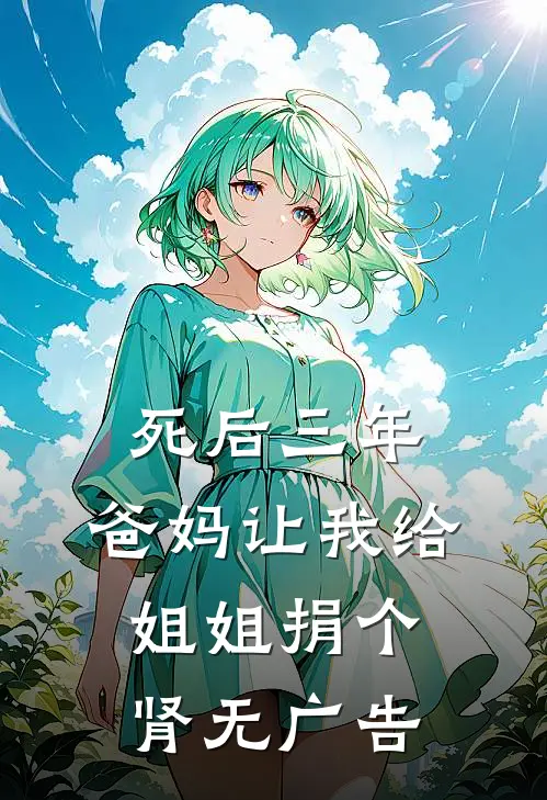 死后三年，爸妈让我给姐姐捐个肾无广告