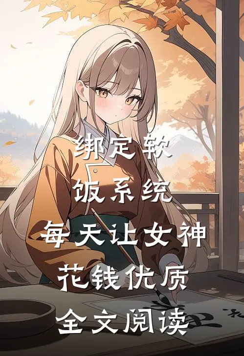 绑定软饭系统，每天让女神花钱优质全文阅读