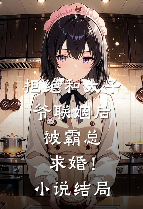 拒绝和太子爷联姻后，被霸总求婚！小说结局