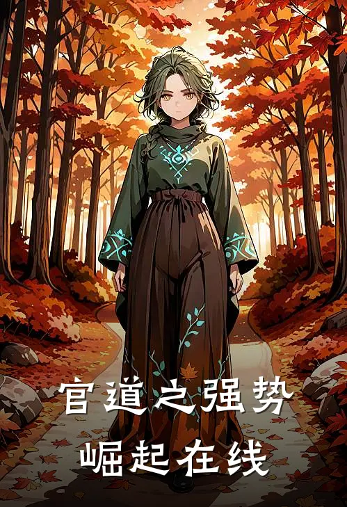 官道之强势崛起在线