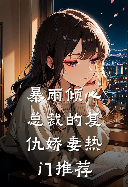 暴雨倾心：总裁的复仇娇妻热门推荐