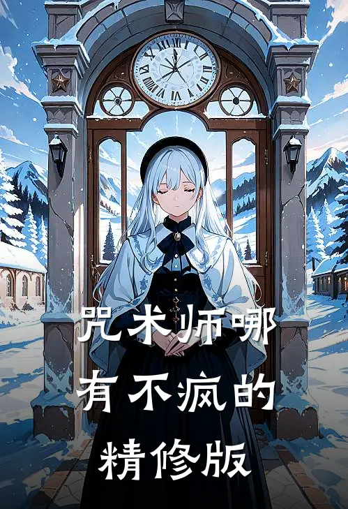 咒术师哪有不疯的精修版