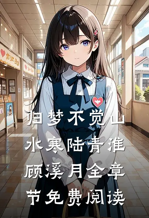 归梦不觉山水寒陆青淮顾溪月全章节免费阅读