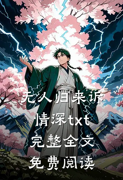 无人归来诉情深txt完整全文免费阅读