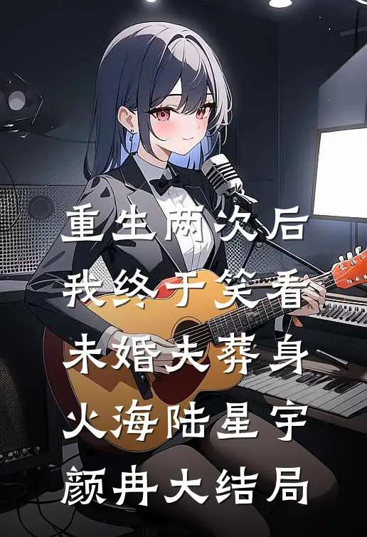 重生两次后，我终于笑看未婚夫葬身火海陆星宇颜冉大结局