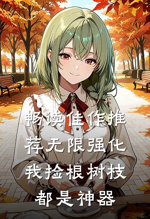 畅读佳作推荐无限强化，我捡根树枝都是神器