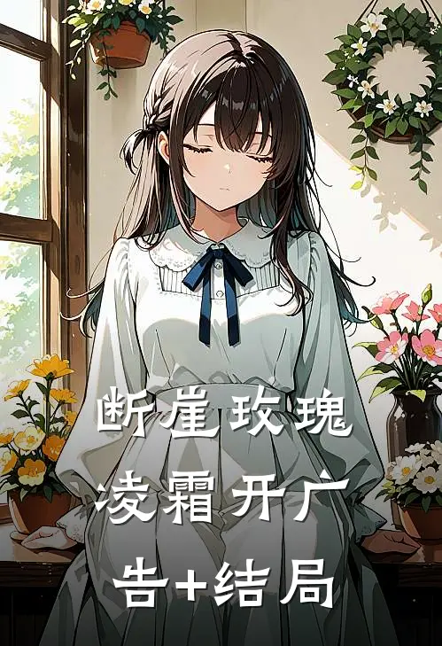 断崖玫瑰凌霜开广告+结局