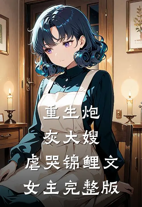 重生炮灰大嫂,虐哭锦鲤文女主完整版