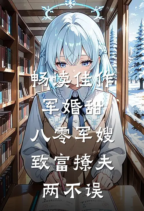 畅读佳作军婚甜：八零军嫂致富撩夫两不误