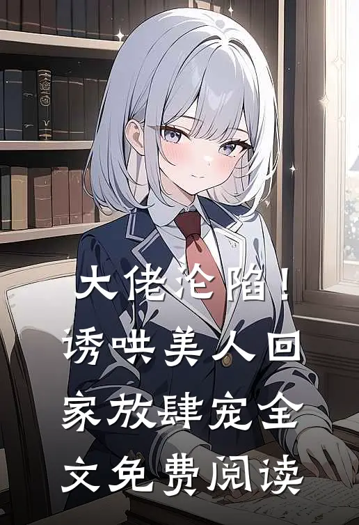 大佬沦陷!诱哄美人回家放肆宠全文免费阅读无弹窗