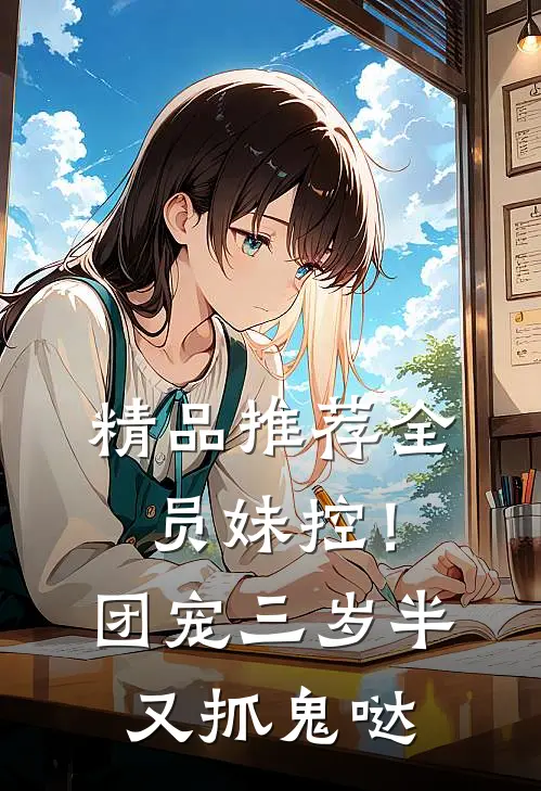 精品推荐全员妹控！团宠三岁半又抓鬼哒