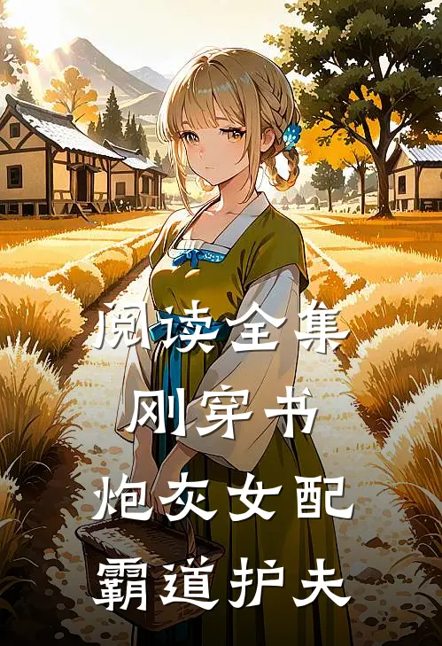 阅读全集刚穿书，炮灰女配霸道护夫