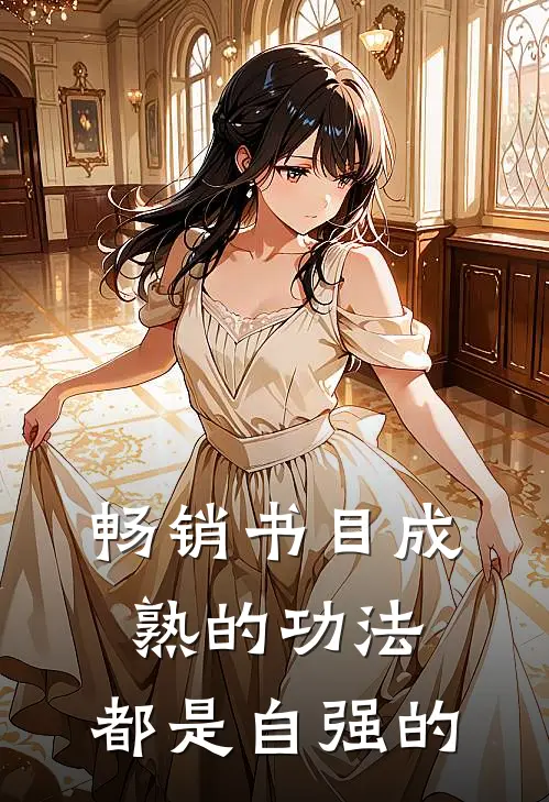 畅销书目成熟的功法，都是自强的