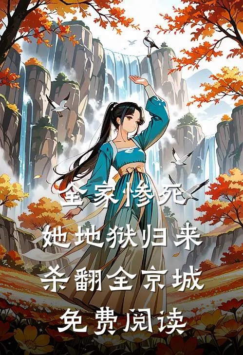 全家惨死，她地狱归来杀翻全京城免费阅读