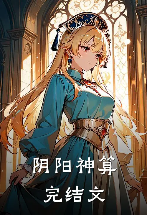 阴阳神算完结文